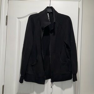 lululemon athletica Black Jacket